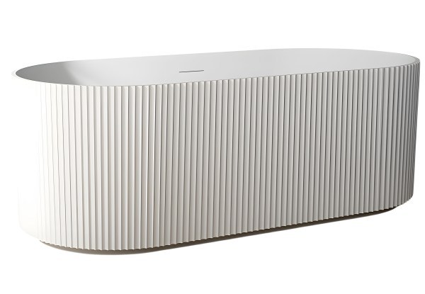 Акриловая ванна Abber AB9325-1.7 170x80, отдельностоящая