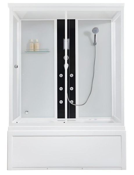 Душевая кабина Orans SR-86202W 150x90 с гидромассажем