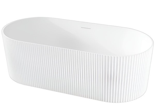 Ванна из искусственного камня Abber Stein AS9601 170x75