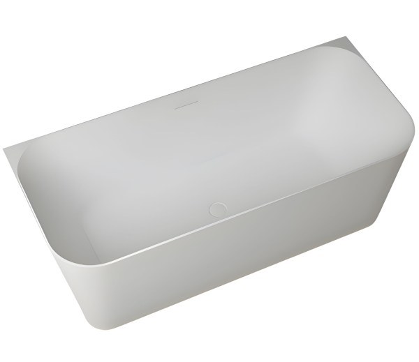 Ванна из искусственного камня Abber Stein AS9617 170x75