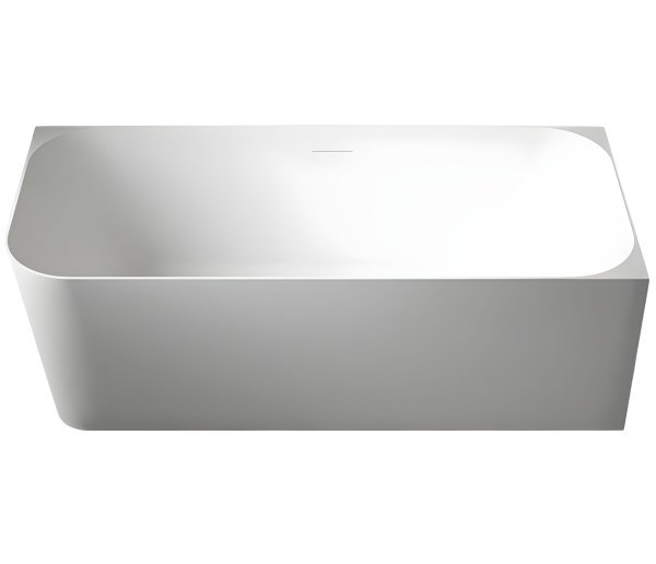 Ванна из искусственного камня Abber Stein AS9621-1.7 R 170x75