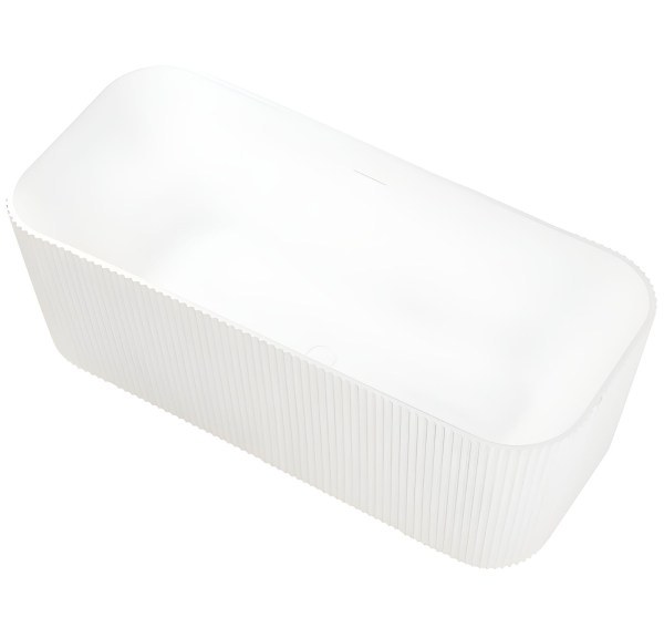 Ванна из искусственного камня Abber Stein AS9663 170x75