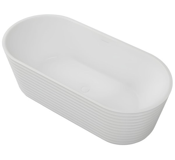 Ванна из искусственного камня Abber Stein AS9650 170x80