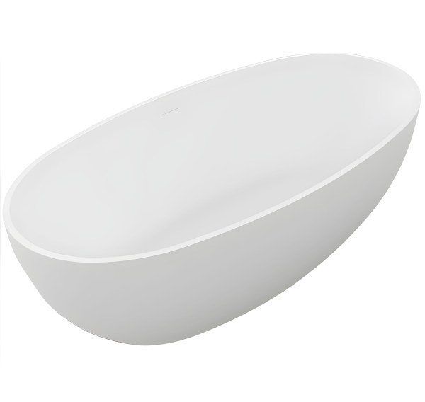 Ванна из искусственного камня Abber Stein AS9641-1.5 150x78