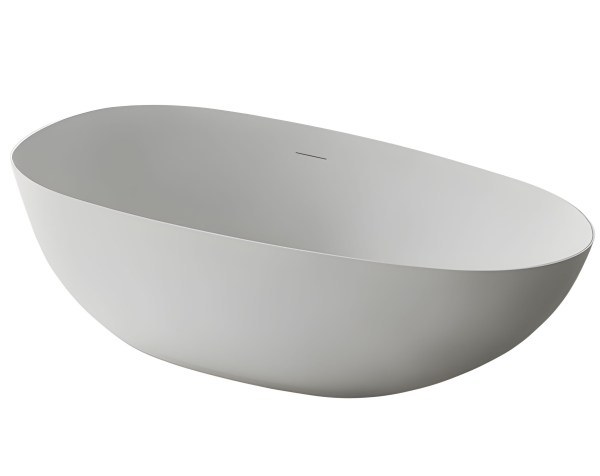 Ванна из искусственного камня Abber Stein AS9611-1.7 170x80