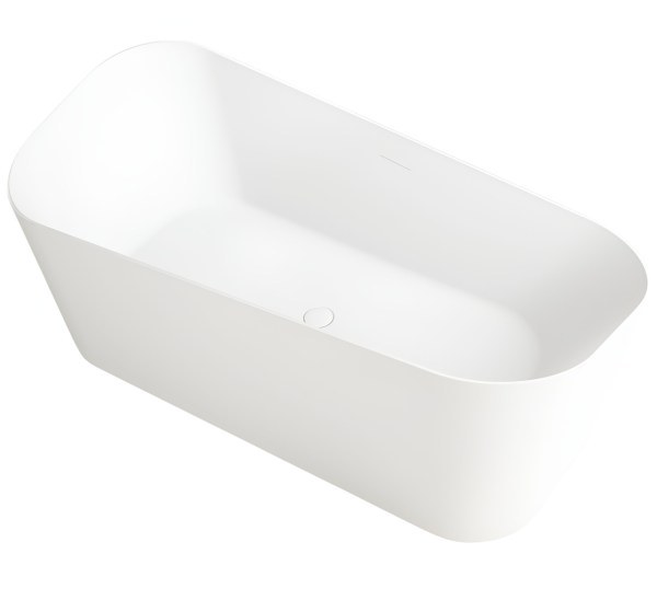 Ванна из искусственного камня Abber Stein AS9609 170x75