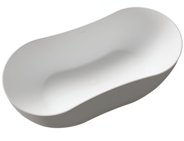 Ванна из искусственного камня Abber Stein AS9604 170x80