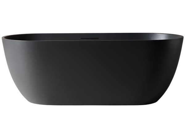 Ванна из искусственного камня Abber Frankfurt AM9941B 170x75