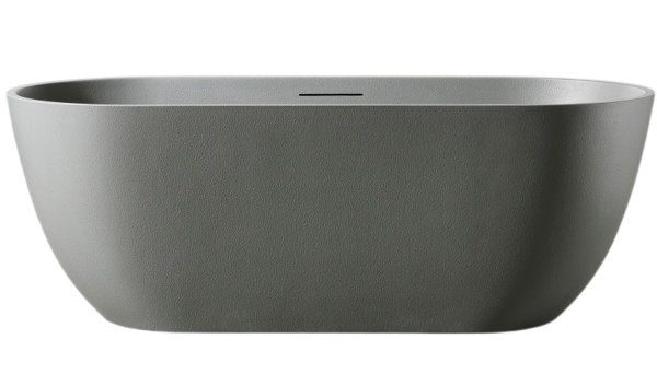 Ванна из искусственного камня Abber Frankfurt AM9941MLG 170x75