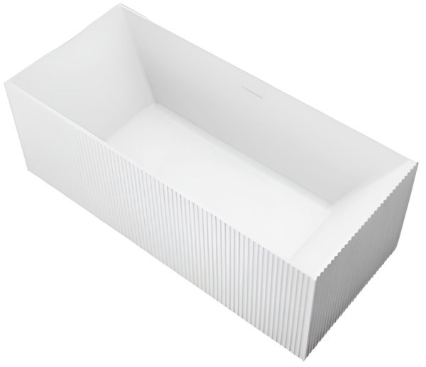 Ванна из искусственного камня Abber Stein AS9602 170x75