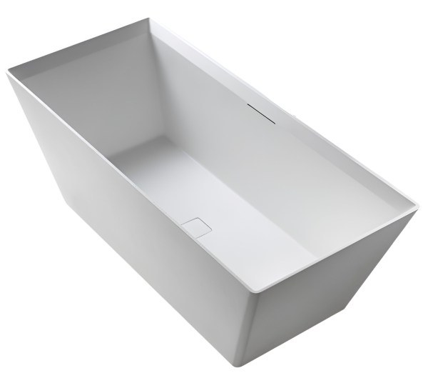 Ванна из искусственного камня Abber Berlin AM9912 170x75