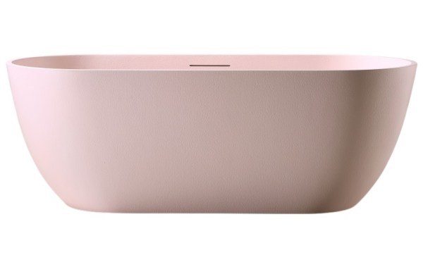 Ванна из искусственного камня Abber Frankfurt AM9941MP 170x75