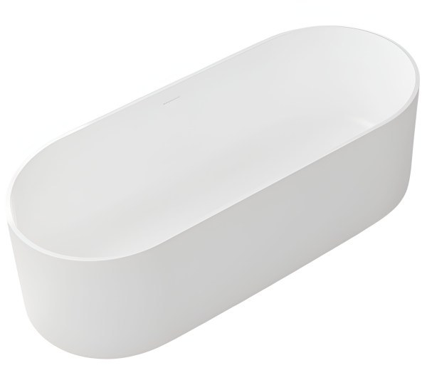 Ванна из искусственного камня Abber Stein AS9607 170x75