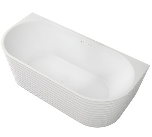 Ванна из искусственного камня Abber Stein AS9652 170x80