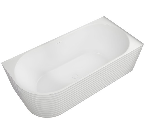 Ванна из искусственного камня Abber Stein AS9651 R 170x80