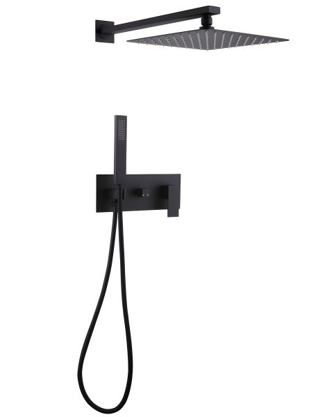 Душевая система Abber Daheim AF8218B