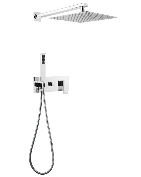 Душевая система Abber Daheim AF8218