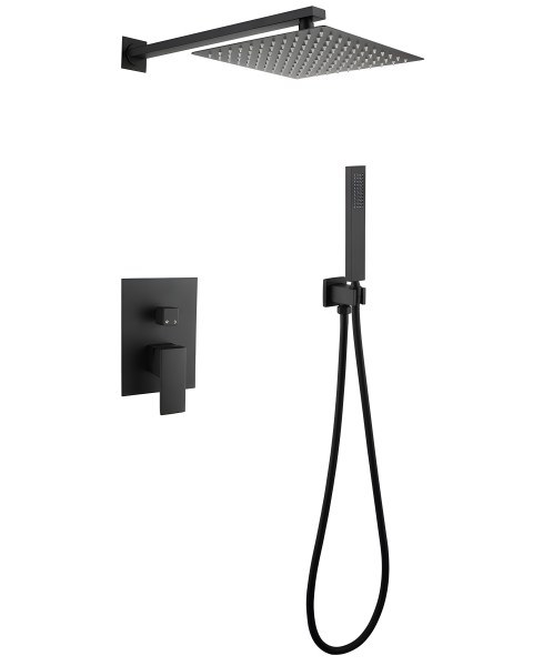 Душевая система Abber Daheim AF8219B