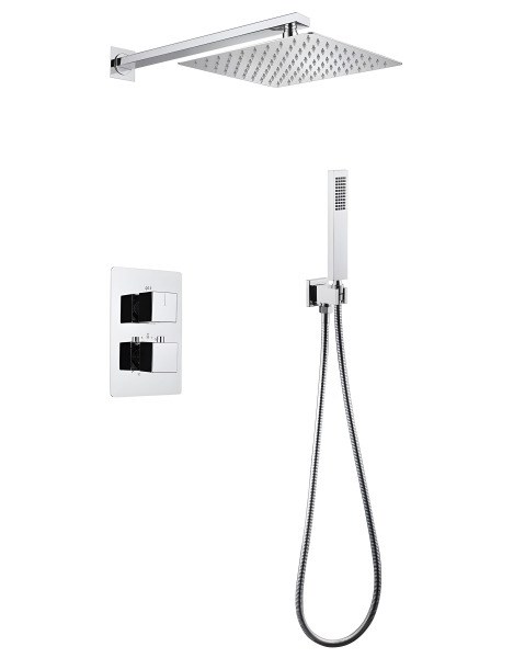 Душевая система Abber Daheim AF8251