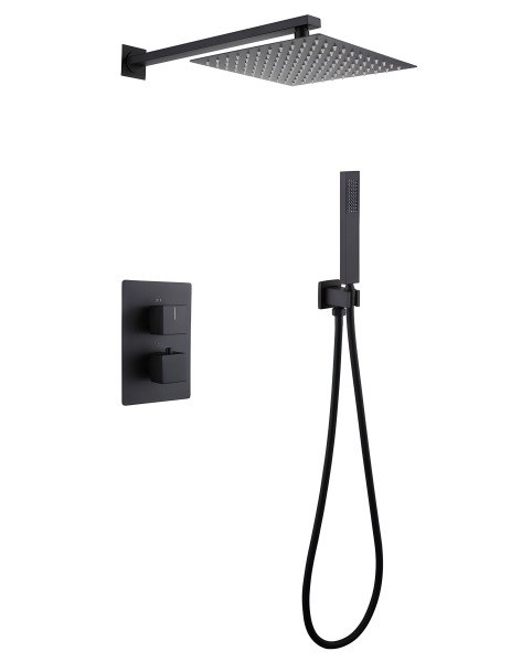 Душевая система Abber Daheim AF8251B