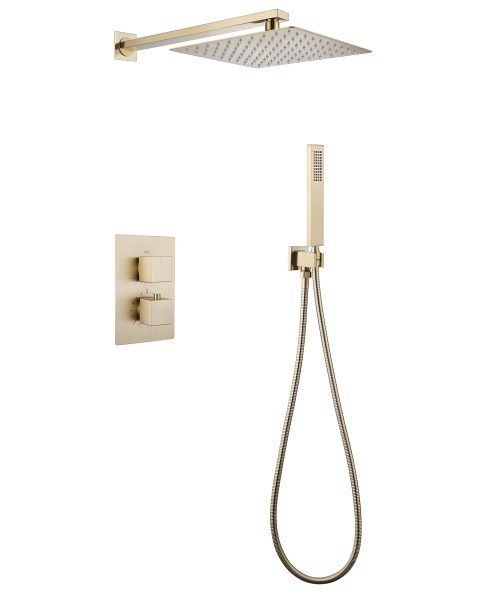 Душевая система Abber Daheim AF8251G