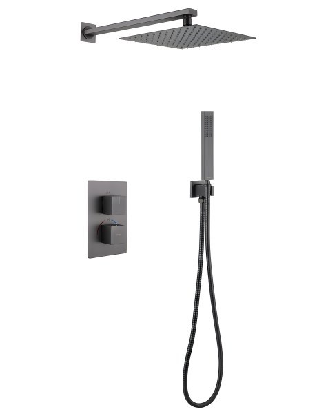 Душевая система Abber Daheim AF8251NG