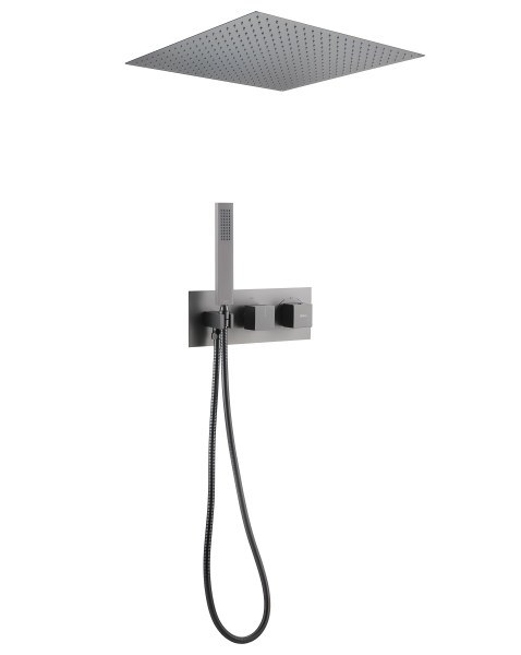 Душевая система Abber Daheim AF8255NG