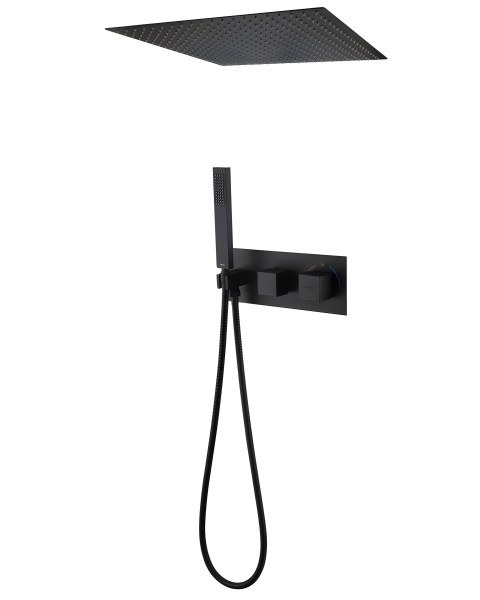 Душевая система Abber Daheim AF8255B