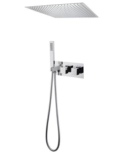 Душевая система Abber Daheim AF8255