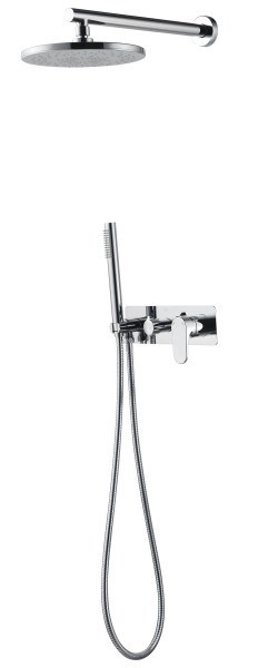 Душевая система Boheme Spectre 454-CR, хром