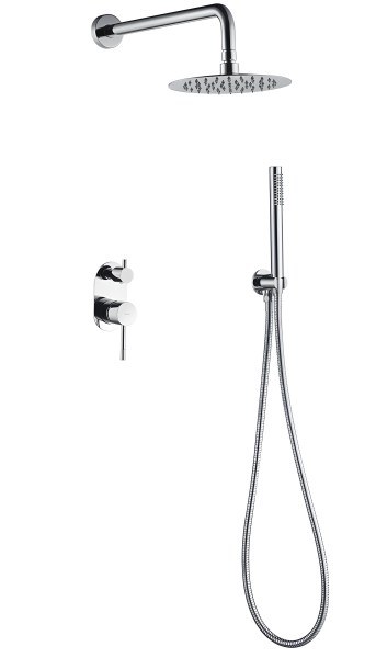 Душевая система Boheme Uno 464-CR, хром