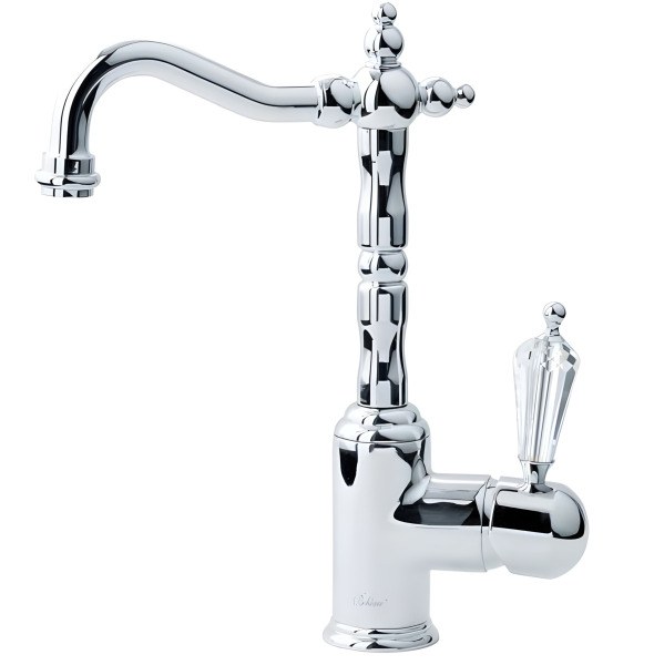 Смеситель для раковины Boheme Brillante Ripresa 342, хром