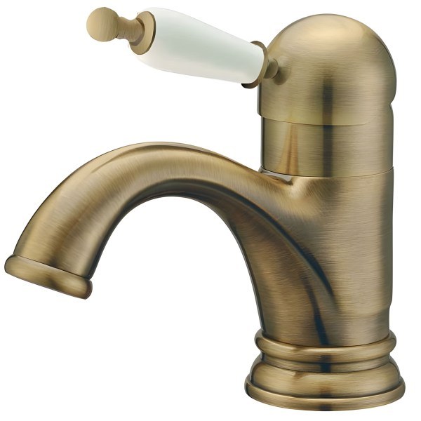 Смеситель для раковины Boheme Medici Ripresa 301, бронза