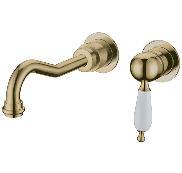 Смеситель для раковины Boheme Medici Ripresa 307, бронза