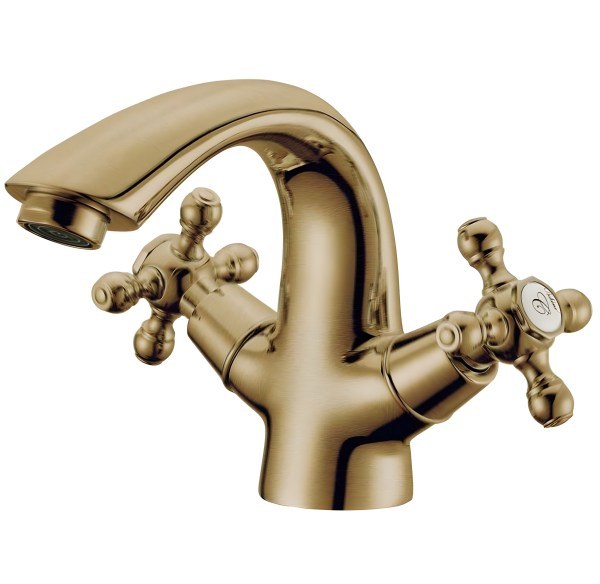 Смеситель для раковины Boheme Medici Ripresa 311, бронза