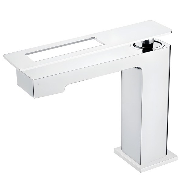 Смеситель для раковины Boheme Q 141-CRCR, хром