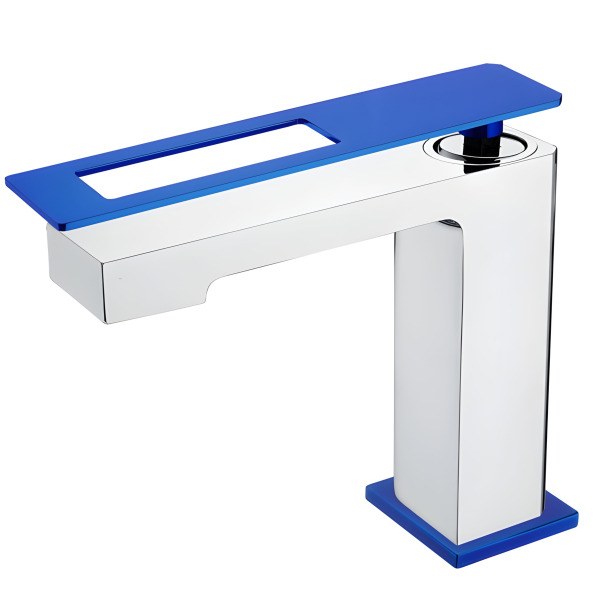 Смеситель для раковины Boheme Q 141-CRUW, хром