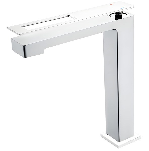 Смеситель для раковины Boheme Q 142-CRCR, хром