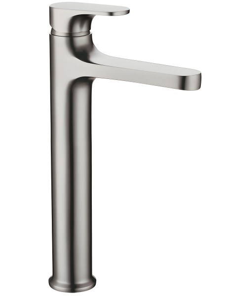 Смеситель для раковины Boheme Spectre 452-NB, никель