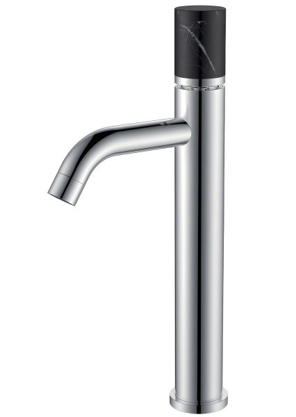 Смеситель для раковины Boheme Stick 122-CR-MR-B, хром