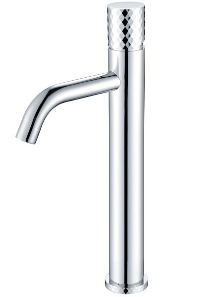 Смеситель для раковины Boheme Stick 122-CRCR, хром