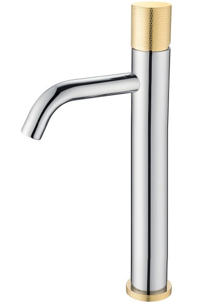 Смеситель для раковины Boheme Stick 122-CRG.2, хром