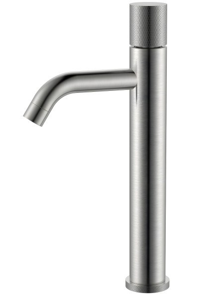 Смеситель для раковины Boheme Stick 122-NB.2, никель