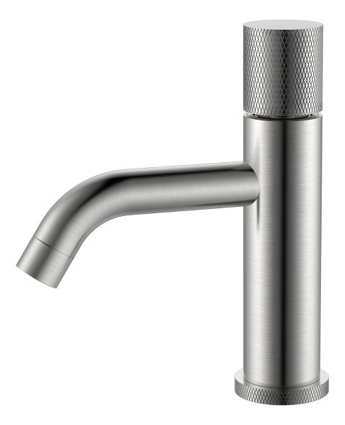 Смеситель для раковины Boheme Stick 121-NB.2, никель