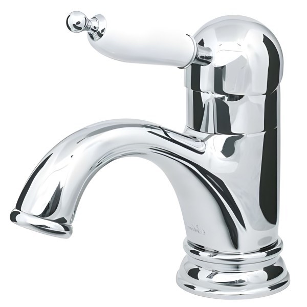 Смеситель для раковины Boheme Tradizionale Chromo 261, хром