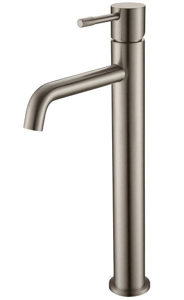 Смеситель для раковины Boheme Uno 462-NB, никель