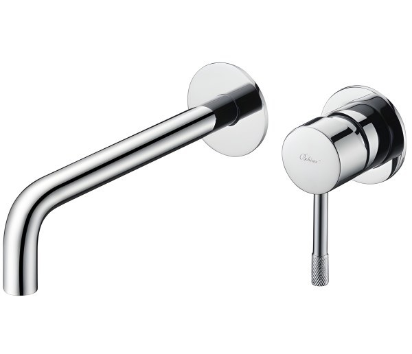 Смеситель для раковины Boheme Uno 465-CR, хром