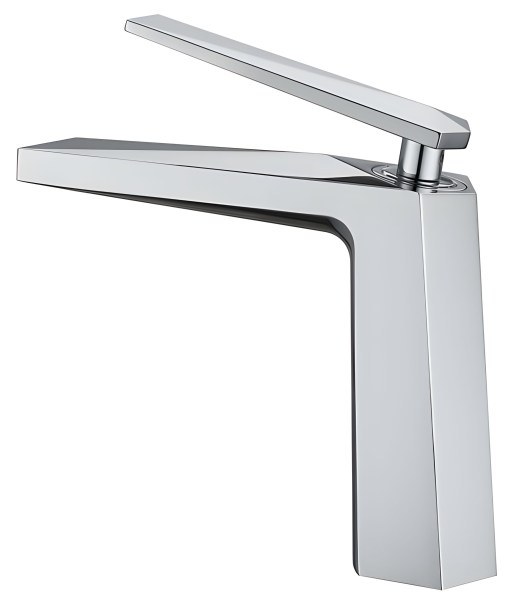 Смеситель для раковины Boheme Venturo 371, хром