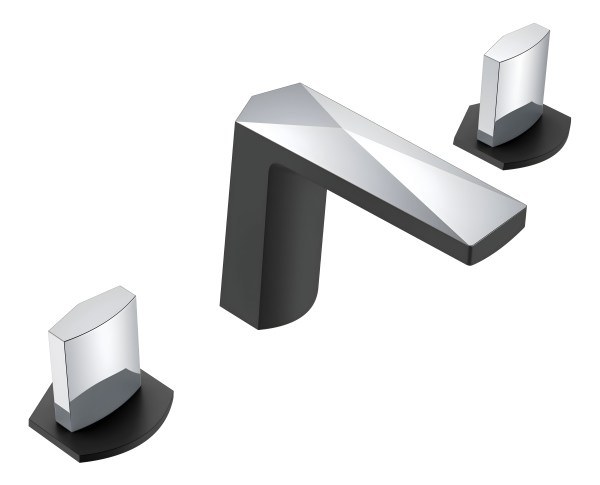 Смеситель для раковины Boheme Venturo 150-BCR-ICE