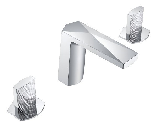 Смеситель для раковины Boheme Venturo 150-CR-TOUCH, хром